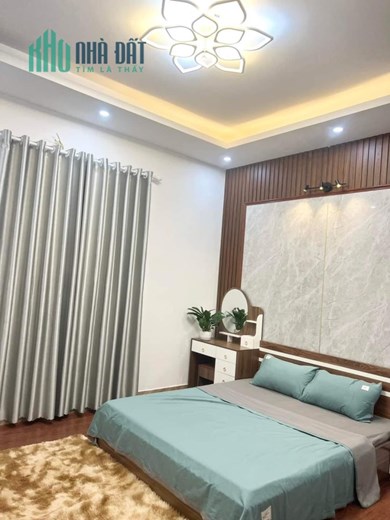 Nhà đẹp 5 tầng (lô góc) - Tân Khai - Hoàng Mai - 2.x tỷ