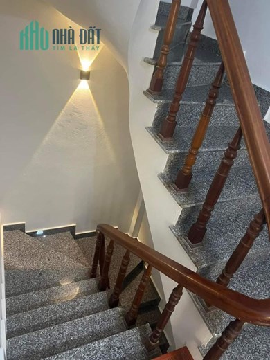 Nhà đẹp 5 tầng (lô góc) - Tân Khai - Hoàng Mai - 2.x tỷ
