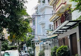 BÁN ĐẤT VĂN CAO, BA ĐÌNH,  Ô TÔ TRÁNH, PHÂN LÔ, 68M2 MT5.5M, GIÁ 9.5 TỶ