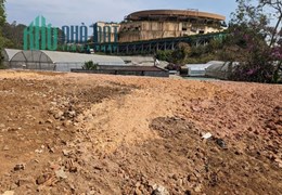 ĐẤT 1363M2 % XÂY DỰNG GIÁ 4 TỶ