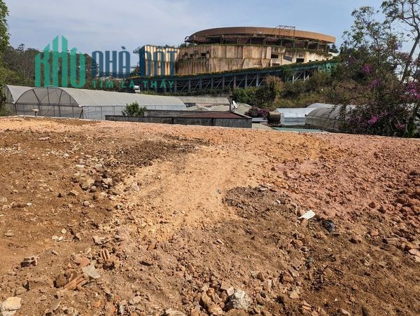 ĐẤT 1363M2 % XÂY DỰNG GIÁ 4 TỶ