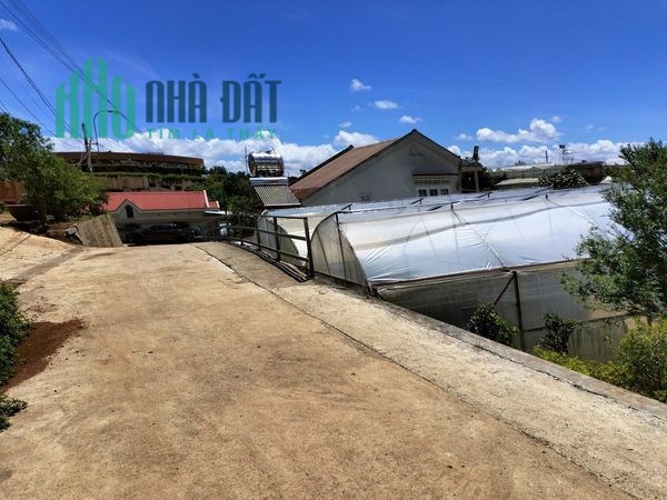 ĐẤT 1363M2 % XÂY DỰNG GIÁ 4 TỶ