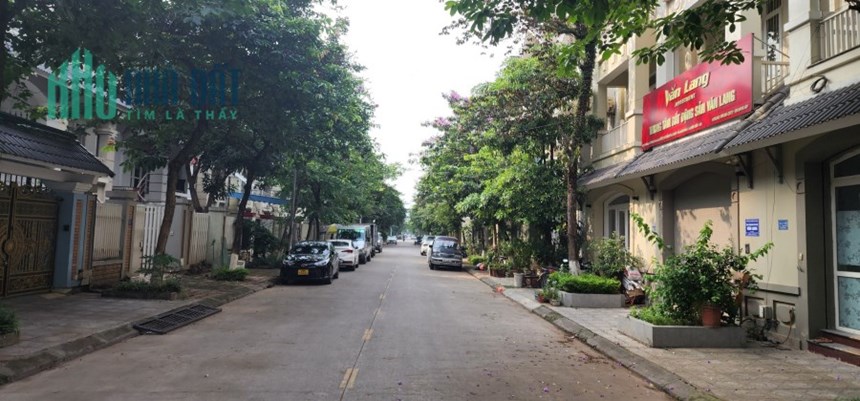Bán Lền Kề Khu A Gleximco Hàng Xóm Vinhome Smart city 8xxx