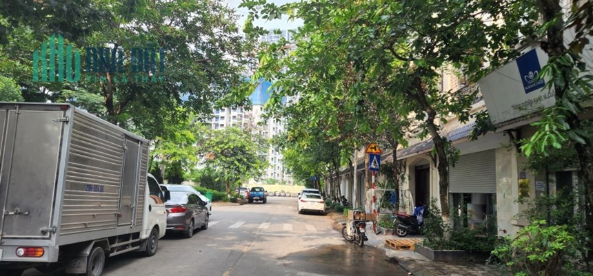 Bán Lền Kề Khu A Gleximco Hàng Xóm Vinhome Smart city 8xxx