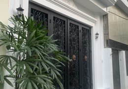 NHÀ ĐẸP 5 TẦNG , THANG MÁY XỊN, PHỐ TRƯỜNG LÂM, NGÕ THÔNG OTO, GẦN ĐƯỜNG QUY HOẠCH 40M