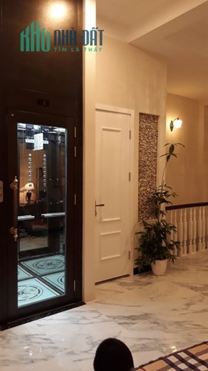 NHÀ ĐẸP 5 TẦNG , THANG MÁY XỊN, PHỐ TRƯỜNG LÂM, NGÕ THÔNG OTO, GẦN ĐƯỜNG QUY HOẠCH 40M