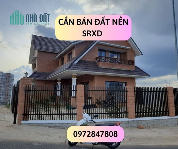 Bán đất sổ riêng xây dựng siêu đẹp 248m2 Khu An Sơn, Phường 4, TP, Đà Lạt