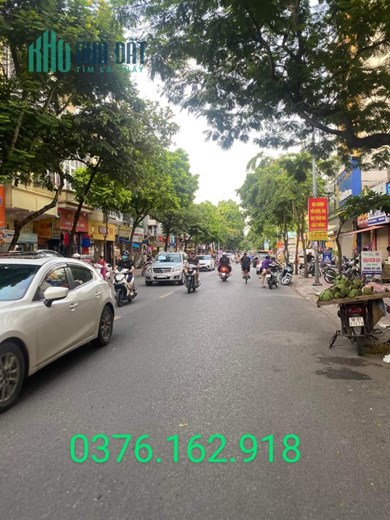 MẶT PHỐ NGỌC LÂM, MẶT TIỀN RỘNG, KINH DOANH ĐỈNH, GIÁ HẠT DẺ!