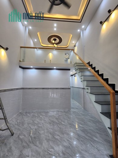Bán Nhà Hiệp Thành 13 HT Quận 12  Chỉ 3 Tỷ 350.