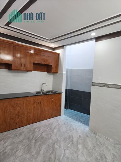 Bán Nhà Hiệp Thành 13 HT Quận 12  Chỉ 3 Tỷ 350.