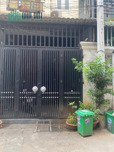 BÁN NHÀ ĐƯỜNG SỐ 8 LINH XUÂN THỦ ĐỨC – 30M RA MẶT TIỀN – DÂN TRÍ AN NINH – HẺM 5M – 5,6 TỶ