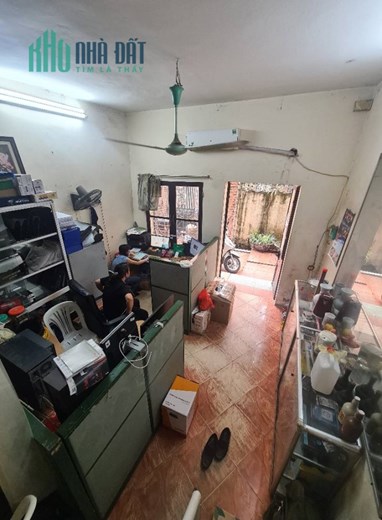PHÂN LÔ NGÕ Ô TÔ KINH DOANH - 3 tầng Lý Nam Đế 46m2 MT4m nhỉnh 7 tỷ - GẦN PHỐ, SÂN RỘNG
