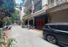 Cam kết thông tin chuẩn 100%, Phân Lô Nguyễn Thị Định, vỉa hè,  ô tô, 69m, 13.8 TỶ.