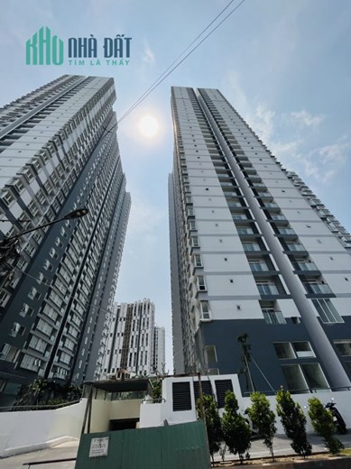Cần vốn kinh doanh cần bán căn 2PN chung cư trung tâm Quận 6
