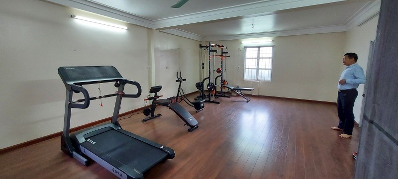 Độc nhất vô nhị phố Lò Đúc Hai Bà Trưng 85m 5 tầng mặt tiền 5m nhà đẹp ở ngay nhỉnh 5 tỷ