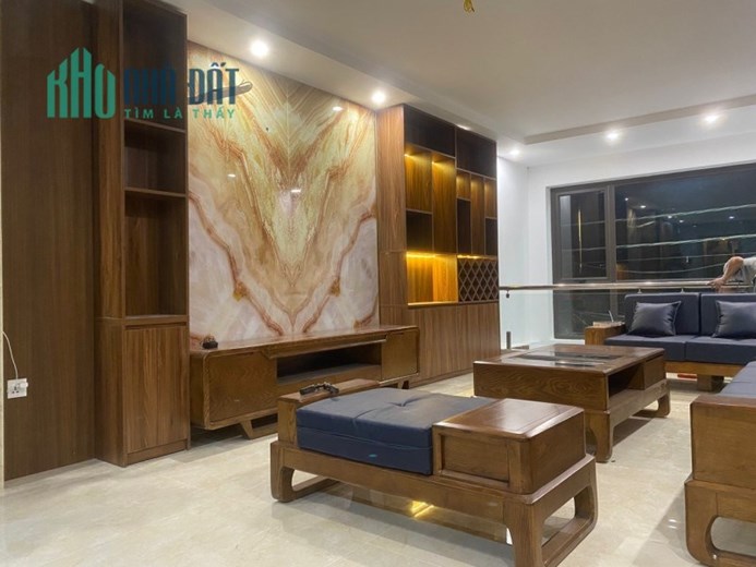 NHÀ ĐẸP MỚI XÂY, 7 TẦNG - THANG MÁY -  PHỐ NGÔ GIA TỰ - NGÕ THÔNG - Ô TÔ TRÁNH - KINH DOANH - VĂN