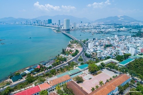 căn hộ   CT2 VCN Phước Hải Nha Trang có sổ hồngChuyển nhượng