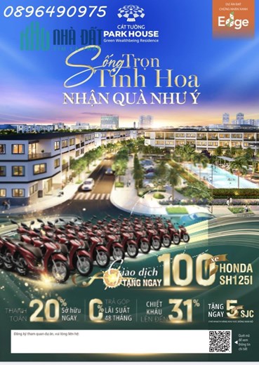BÌNH PHƯỚC - Khu Dân Cư Hạ Tầng Hoàn Thiện - 100m2 - Trả Chậm 4 năm 0% Lãi Suất