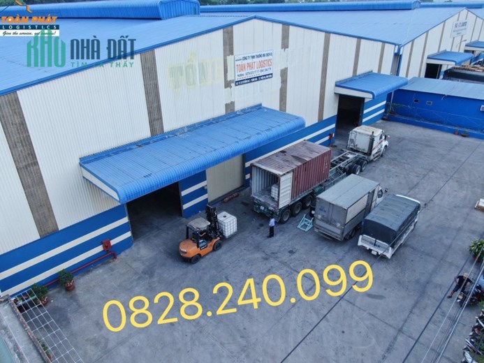 cho thuê kho đầy đủ dịch vụ hỗ trợ logistics