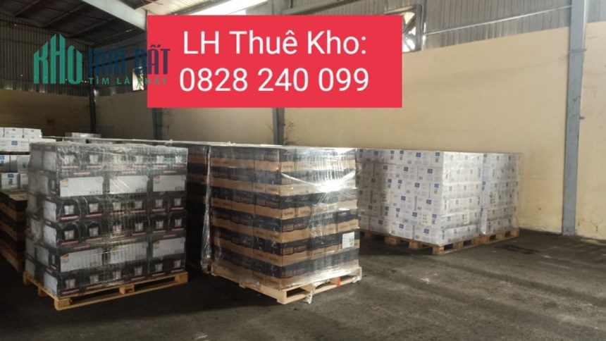 cho thuê kho đầy đủ dịch vụ hỗ trợ logistics