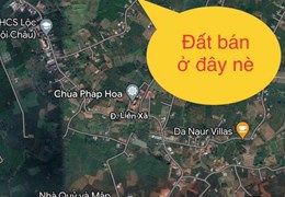 NHANH TAY Sở Hữu Ngay Đất Bảo Lộc Chưa Đến 450 triệu