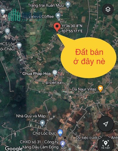 NHANH TAY Sở Hữu Ngay Đất Bảo Lộc Chưa Đến 450 triệu