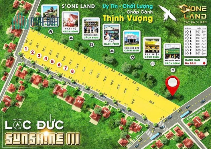 NHANH TAY Sở Hữu Ngay Đất Bảo Lộc Chưa Đến 450 triệu