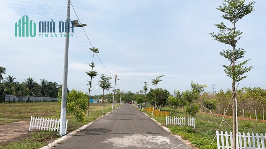 Bán đất KDC Sông Thao - Đồng Nai chỉ 900tr/nền SHR