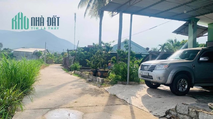 Mở Bán 10 lô đất tại xã Suối Tiên, Diên Khánh trong khu dân cư giá từ 3,2tr/m2 chỉ 640tr/lô.