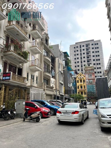 Liền Kề Vip Licogi 13, 164 Khuất Duy Tiến, Quận Thanh Xuân, 73m x 7T, giá 25 tỷ.