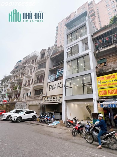 Liền Kề Vip Licogi 13, 164 Khuất Duy Tiến, Quận Thanh Xuân, 73m x 7T, giá 25 tỷ.