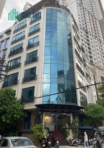 bán nhà mặt Phố Xuân La - Tây Hồ: 126m, 8 tầng, Mt 10m, lô góc, tầng hầm, vỉa hè, thông sàn, 45 tỷ.