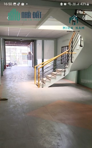 Nhà 1 lầu 200m2 gần bệnh viện quốc tế Hoàn Mỹ chỉ 10 triệu