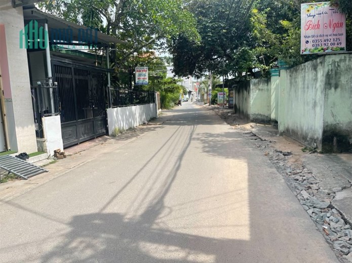 Nhà 1 lầu 200m2 gần bệnh viện quốc tế Hoàn Mỹ chỉ 10 triệu