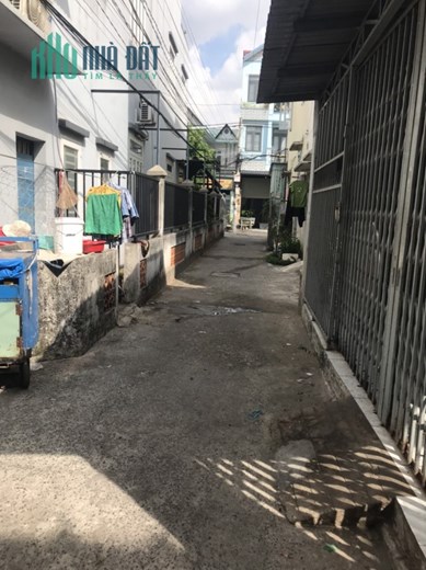 Bán nhà đường Phan Văn Hớn , Quận12, 59m2,3PN, giá 3 tỷ 650 TL.