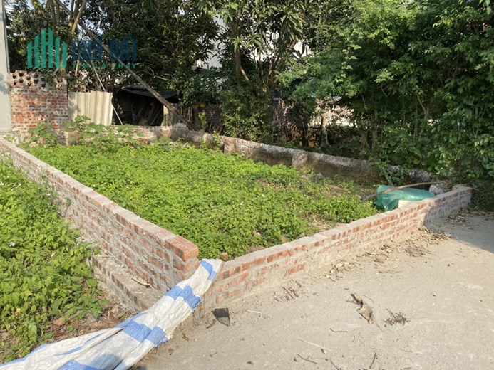 Hiếm Ô TÔ VÀO ĐẤT NGAY TT VĂN ĐIỂN THANH TRÌ 45M MT 5M