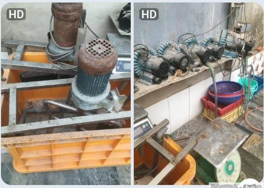 Thanh lý công lạnh 20 RF thermoking, sơn mới: cộng 7 máy giã đông giá 105 triệu