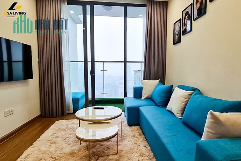 Cho Thuê 3   NGủ VinHomes Skylake Có Bồn Tắm Tầng Cao