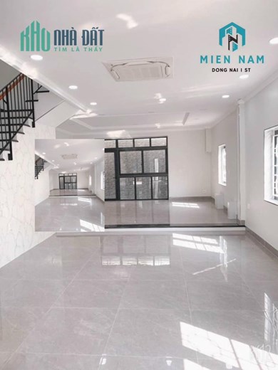 SHOPHOUSE 1 Trệt 3 Lầu góc 2 mặt tiền mới đẹp khu dân cư Quang Vinh cao cấp