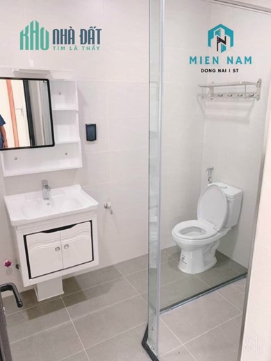 SHOPHOUSE 1 Trệt 3 Lầu góc 2 mặt tiền mới đẹp khu dân cư Quang Vinh cao cấp