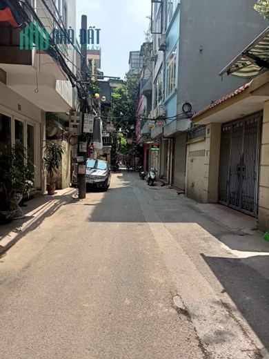 Ô TÔ VÀO NHÀ, NGÕ KINH DOANH PHỐ MINH KHAI 7.2 tỷ