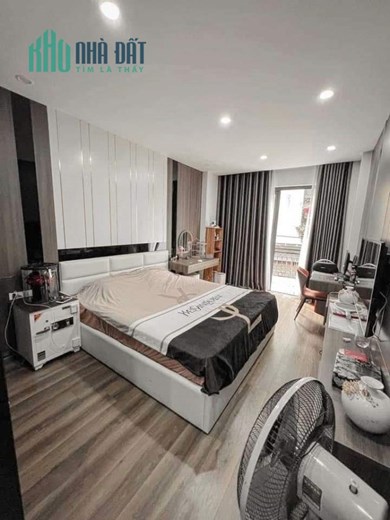 Ô TÔ VÀO NHÀ, NGÕ KINH DOANH PHỐ MINH KHAI 7.2 tỷ