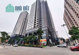 Cho thuê 1000m sàn vp tòa nhà Việt Đức Complex giá hợp lý, sẵn bàn giao