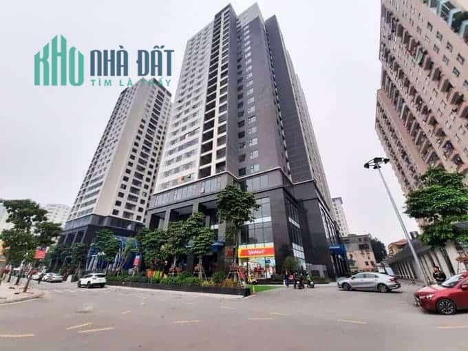 Cho thuê 1000m sàn vp tòa nhà Việt Đức Complex giá hợp lý, sẵn bàn giao