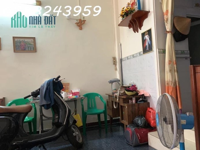 Chuyển chỗ ở bán nhà HXH Bùi Hữu Nghĩa, Bình Thạnh, gần chợ Bà Chiểu
