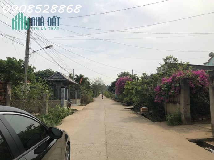 Đất Bàu Cạn, 12x66, 100TC, Khu Bàn cờ, giáp KCN Cần Bán Gấp!