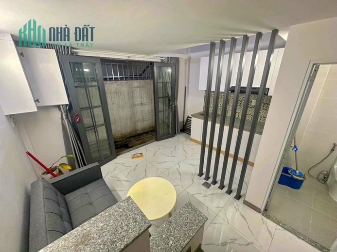 GẤP BÁN NHÀ XINH TT BÌNH THẠNH–GẦN CHỢ CÂY QUÉO-NGANG 4,2M-15M RA Đ XE TẢI QUAY ĐẦU-CHỈ 2,95