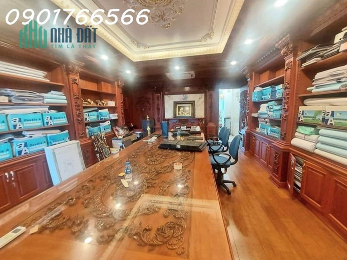 Bán Tòa Nhà, Mặt Phố Nguyễn Xiển, Quận Thanh Xuân, 93m x 7T, Giá 45 tỷ.