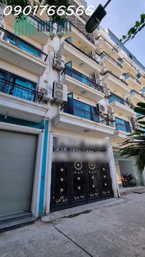 Bán Tòa Nhà, Mặt Phố Nguyễn Xiển, Quận Thanh Xuân, 93m x 7T, Giá 45 tỷ.