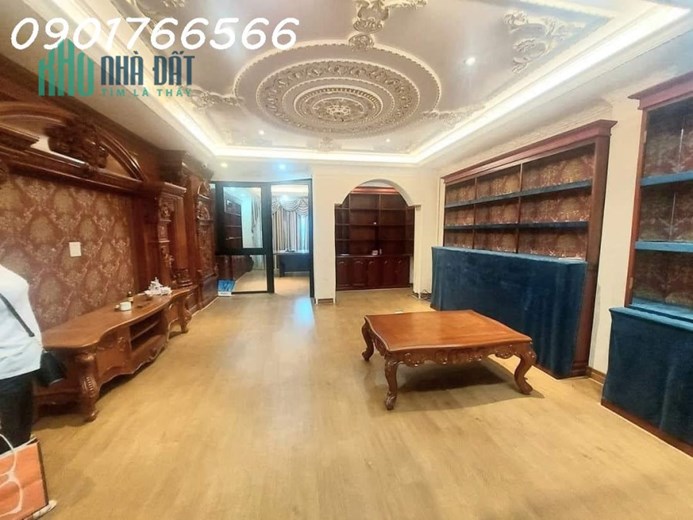 Bán Tòa Nhà, Mặt Phố Nguyễn Xiển, Quận Thanh Xuân, 93m x 7T, Giá 45 tỷ.